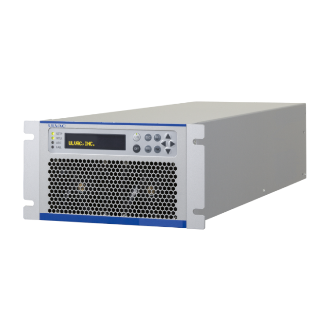 ULVAC Small Capacity DC Power Supply DC-2