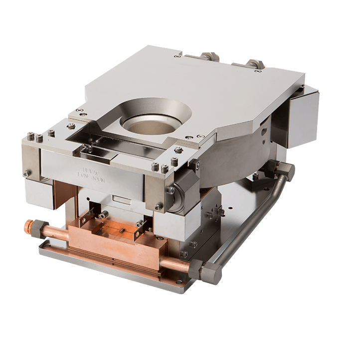 ULVAC EB Source for Metal Film EGN-406M