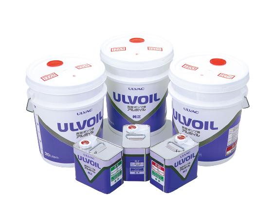 ULVAC Vacuum Pump Oil ULVOIL