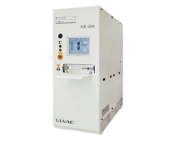 ULVAC High-Density Plasma Etching System for R&D NE-550EX