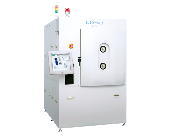 ULVAC High Vacuum Evaporation System ei Series