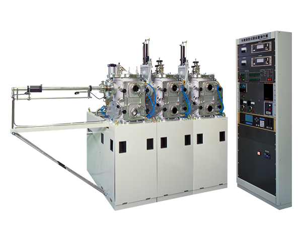 Vapor Deposition Polymerization System VEP Series